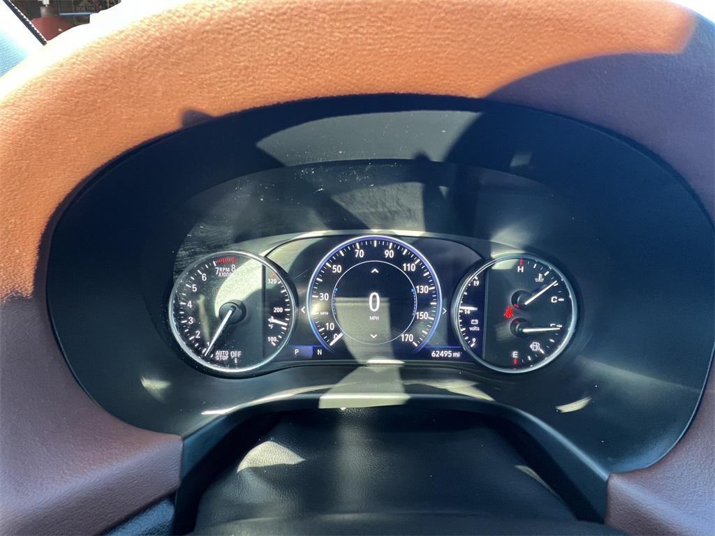 used 2021 Buick Enclave car, priced at $26,692