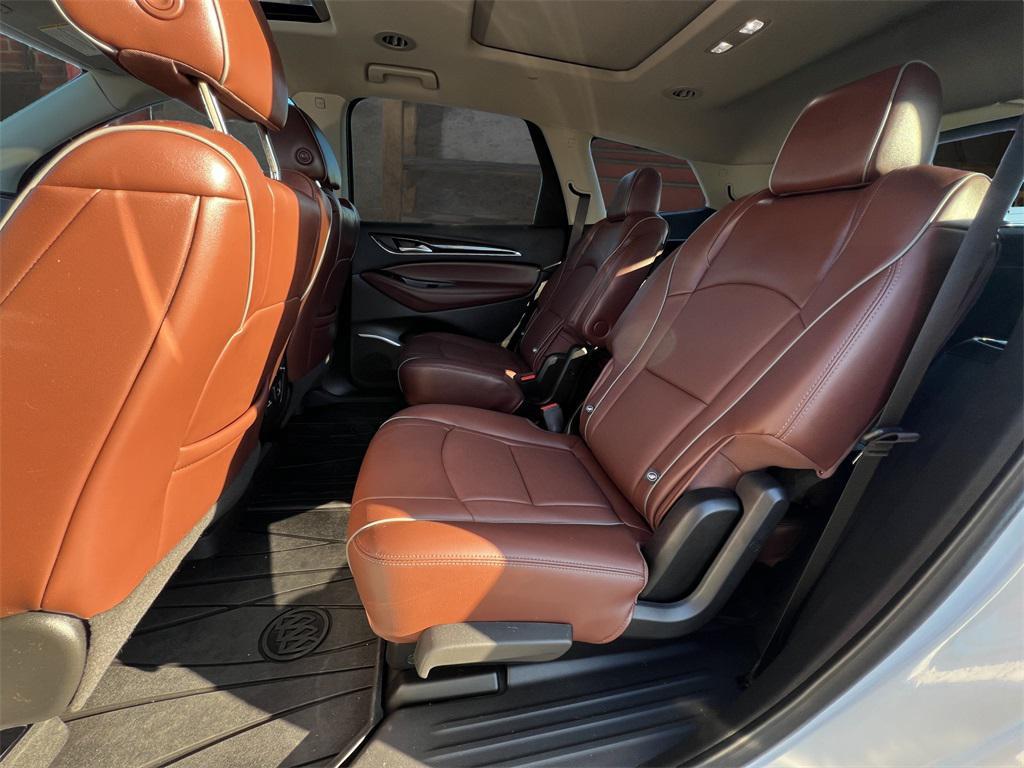 used 2021 Buick Enclave car, priced at $26,692