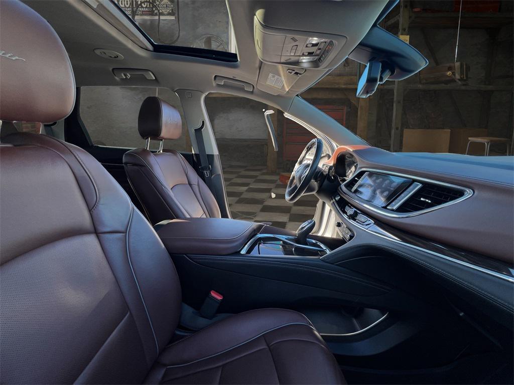 used 2021 Buick Enclave car, priced at $26,692