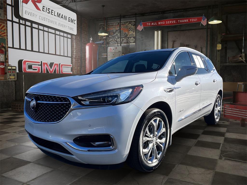 used 2021 Buick Enclave car, priced at $26,692