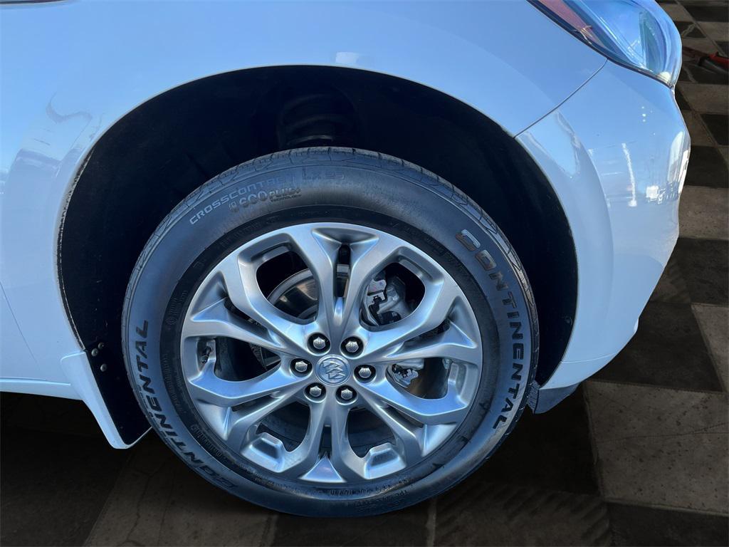 used 2021 Buick Enclave car, priced at $26,692