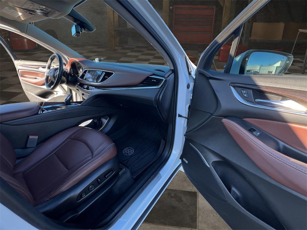 used 2021 Buick Enclave car, priced at $26,692