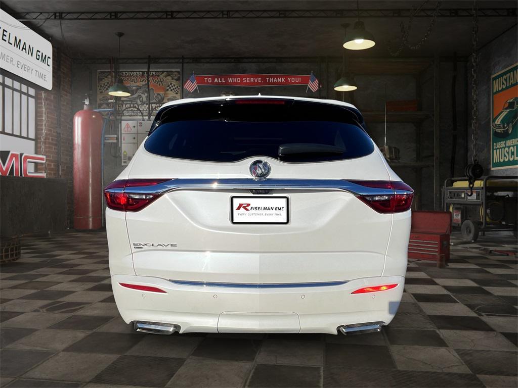 used 2021 Buick Enclave car, priced at $26,692