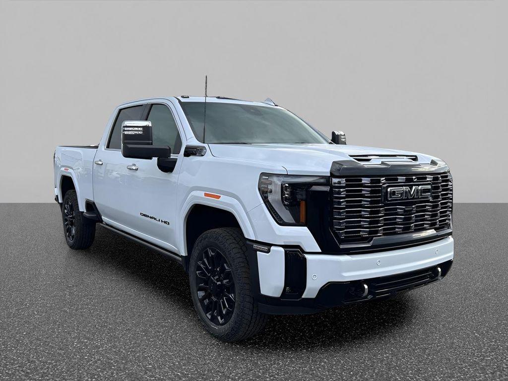new 2026 GMC Sierra 2500 car, priced at $97,710