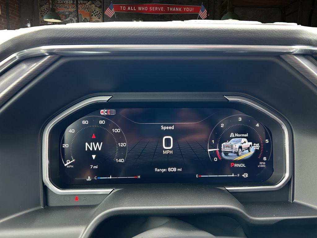 new 2026 GMC Sierra 2500 car, priced at $99,469