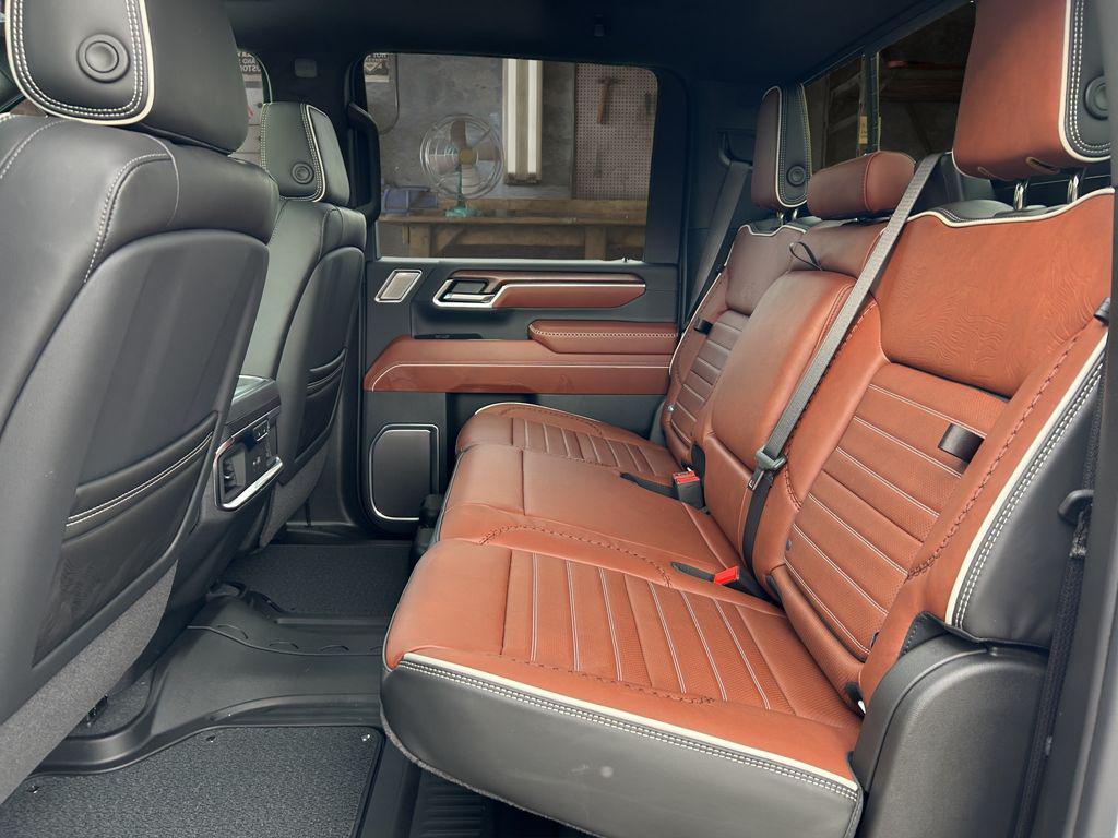new 2026 GMC Sierra 2500 car, priced at $99,469