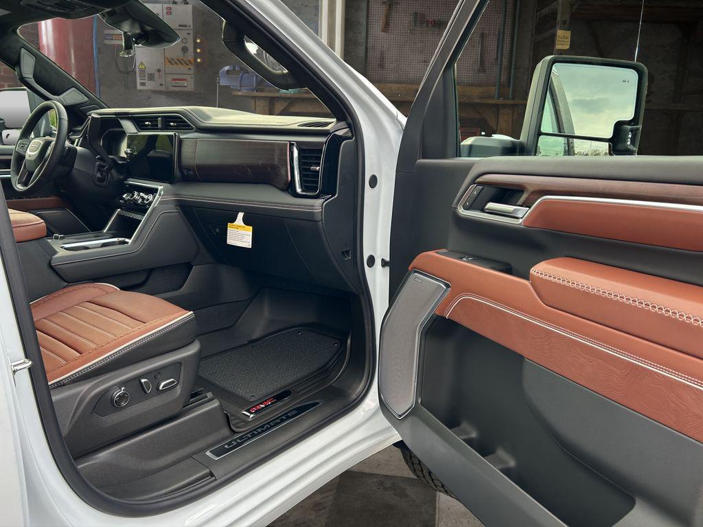 new 2026 GMC Sierra 2500 car, priced at $99,469