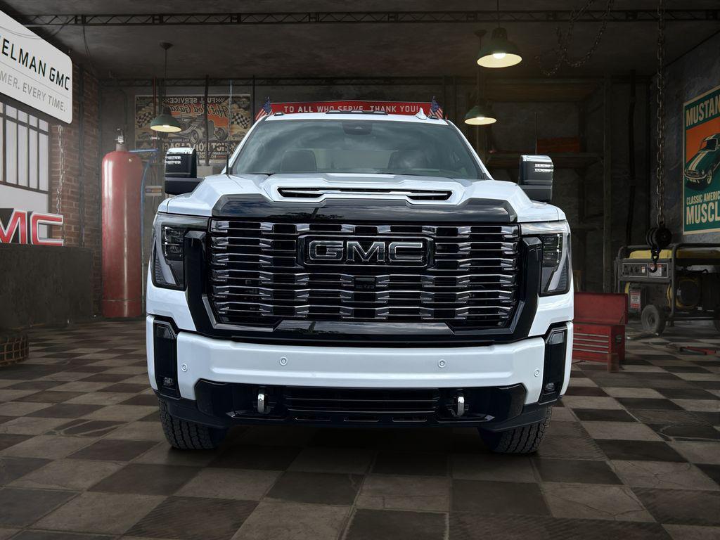 new 2026 GMC Sierra 2500 car, priced at $99,469
