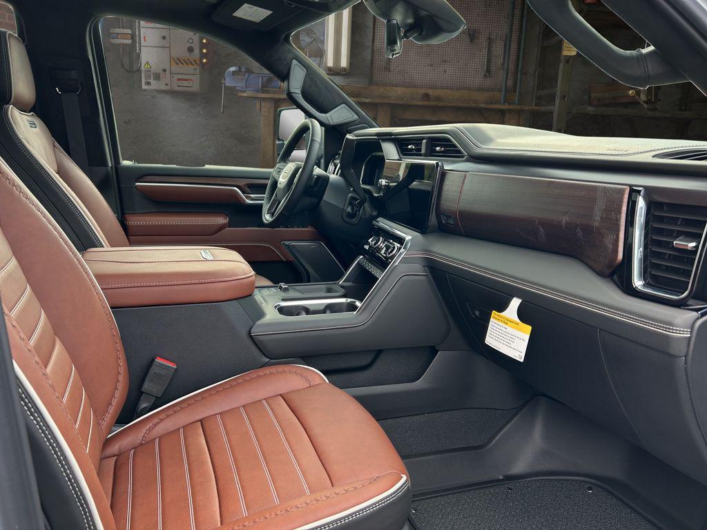 new 2026 GMC Sierra 2500 car, priced at $99,469