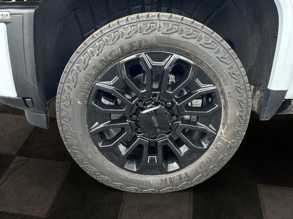 new 2026 GMC Sierra 2500 car, priced at $99,469