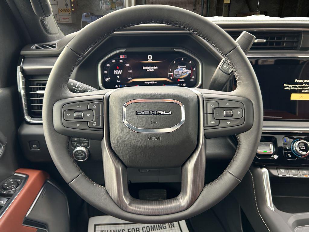 new 2026 GMC Sierra 2500 car, priced at $99,469