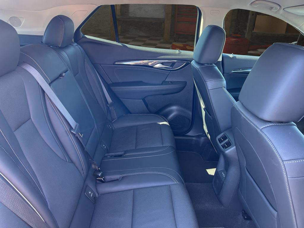 used 2023 Buick Envision car, priced at $23,444