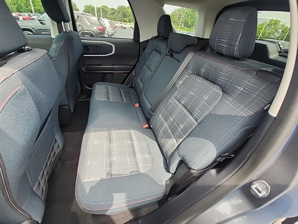 used 2024 Ford Bronco Sport car, priced at $27,869