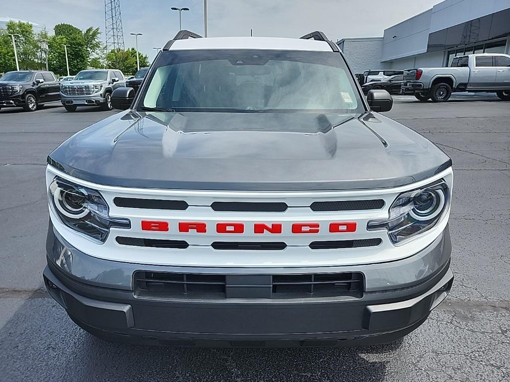 used 2024 Ford Bronco Sport car, priced at $27,869
