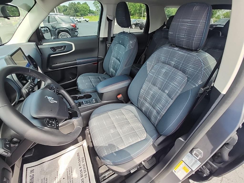 used 2024 Ford Bronco Sport car, priced at $27,869