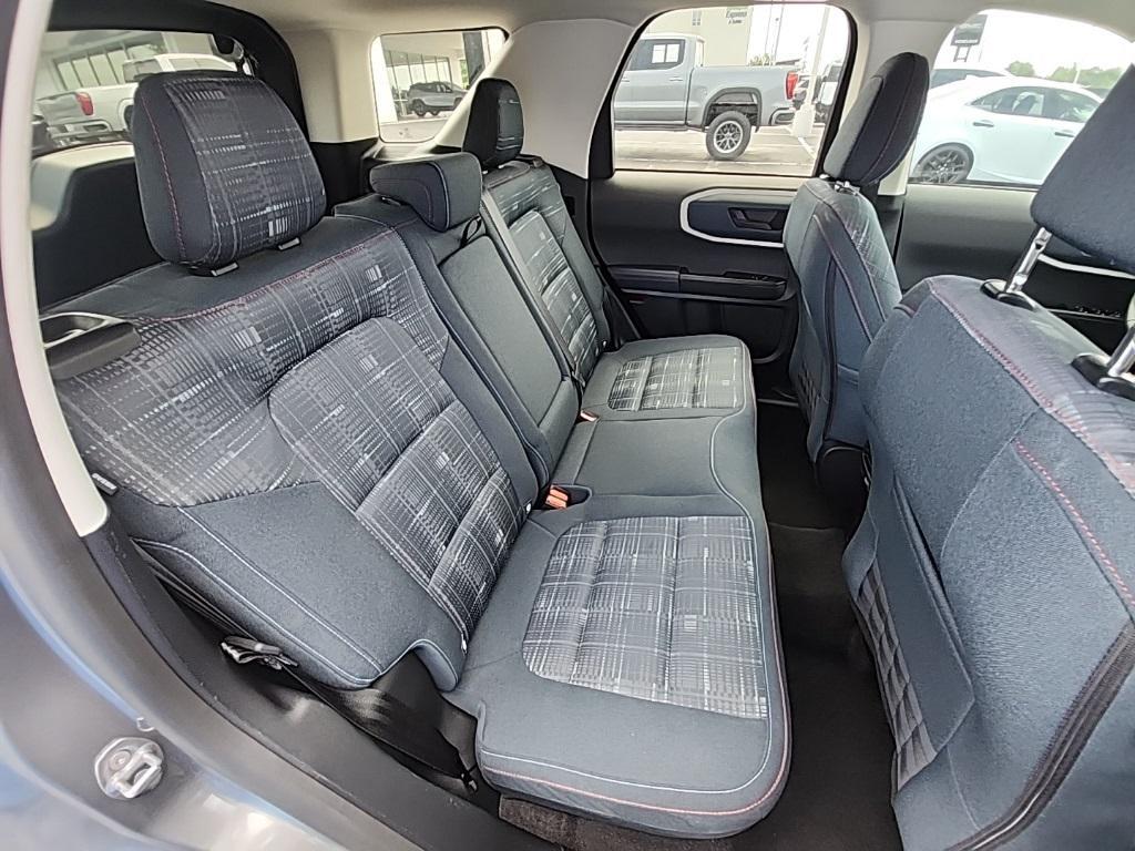 used 2024 Ford Bronco Sport car, priced at $27,869