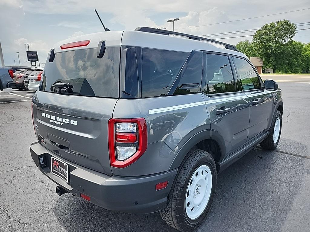 used 2024 Ford Bronco Sport car, priced at $27,869