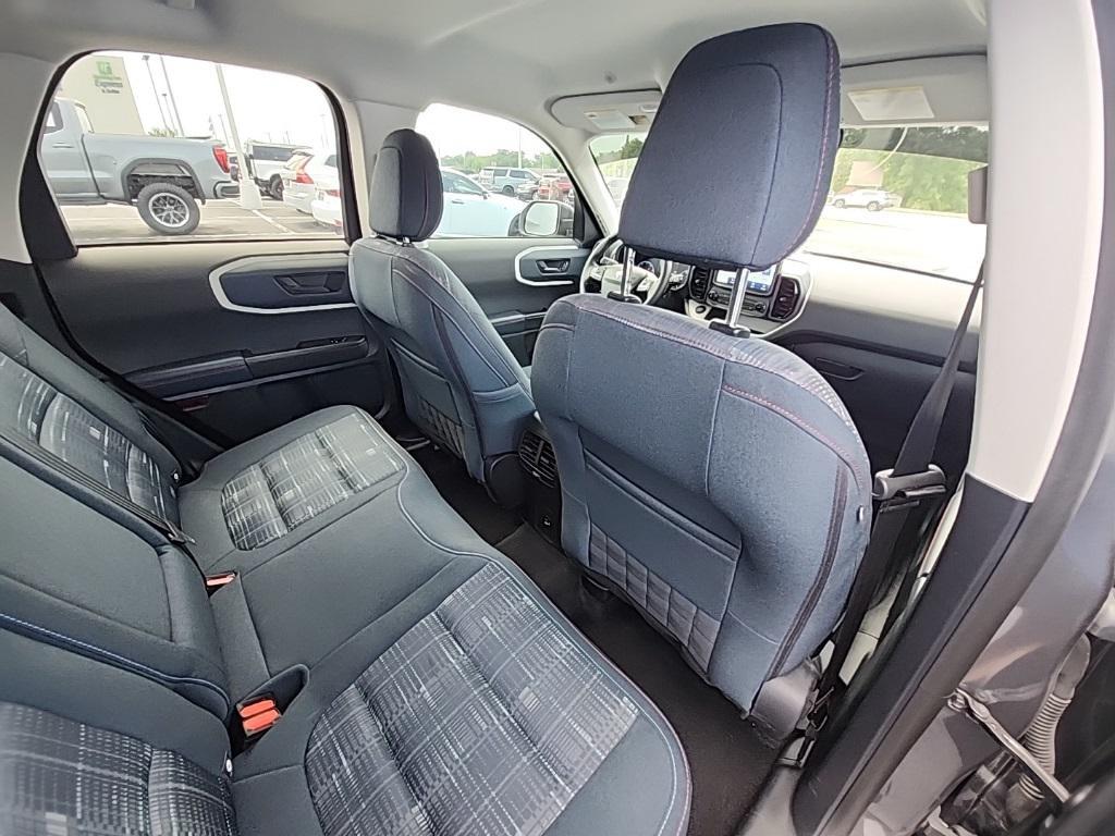 used 2024 Ford Bronco Sport car, priced at $27,869