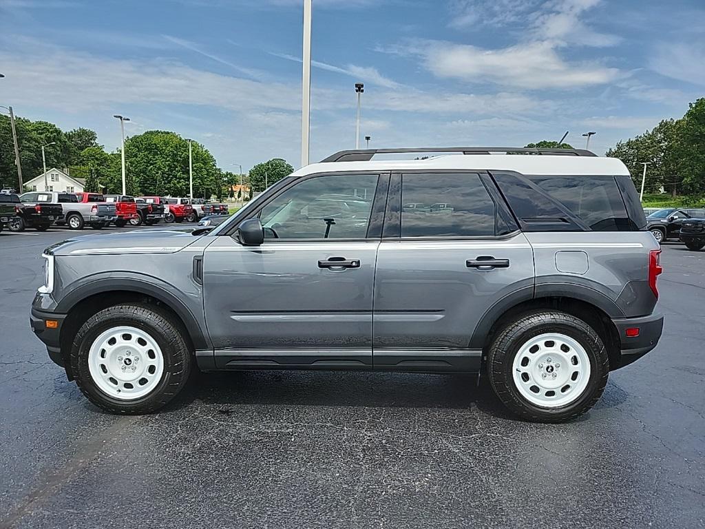 used 2024 Ford Bronco Sport car, priced at $27,869