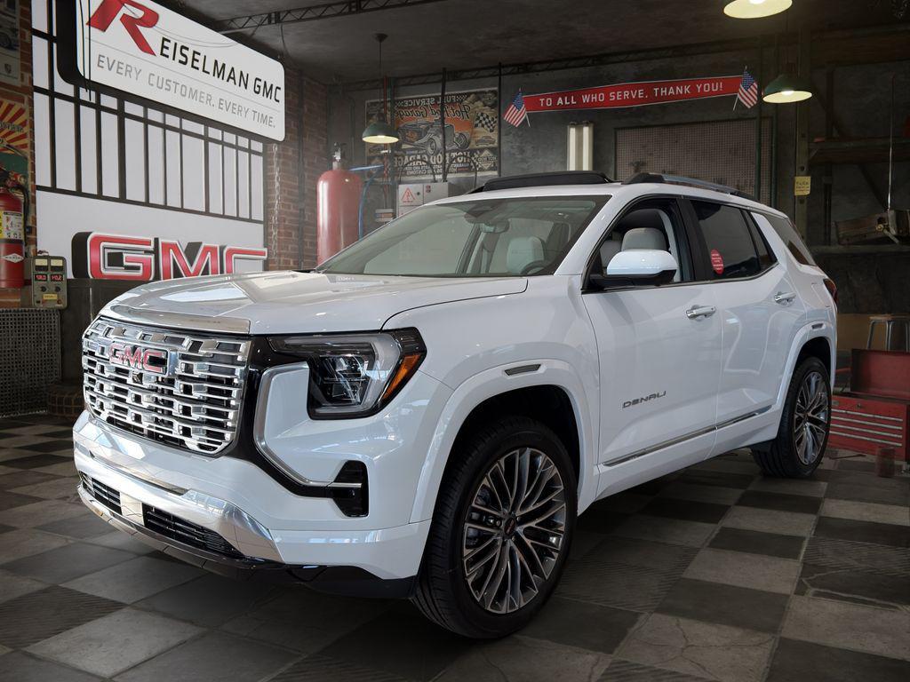 new 2026 GMC Terrain car, priced at $44,943