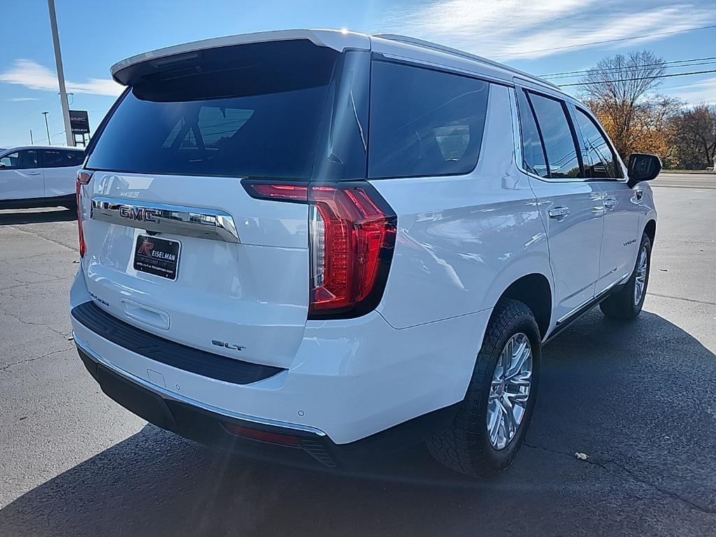 used 2022 GMC Yukon car, priced at $40,404