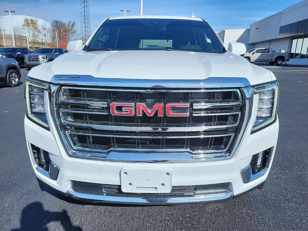 used 2022 GMC Yukon car, priced at $40,404