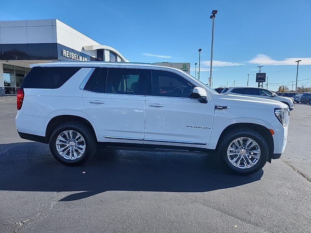 used 2022 GMC Yukon car, priced at $40,404