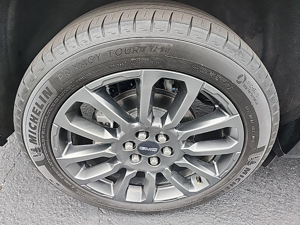 used 2023 GMC Acadia car, priced at $32,184