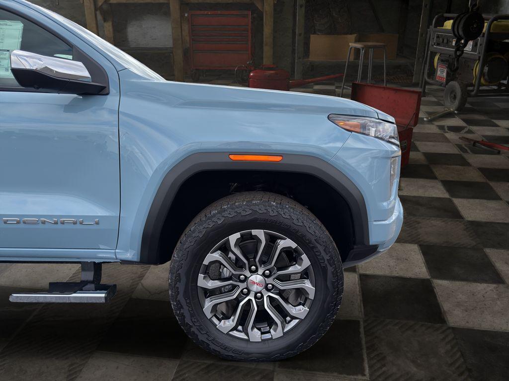 new 2026 GMC Canyon car, priced at $57,740
