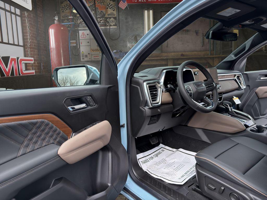 new 2026 GMC Canyon car, priced at $57,740