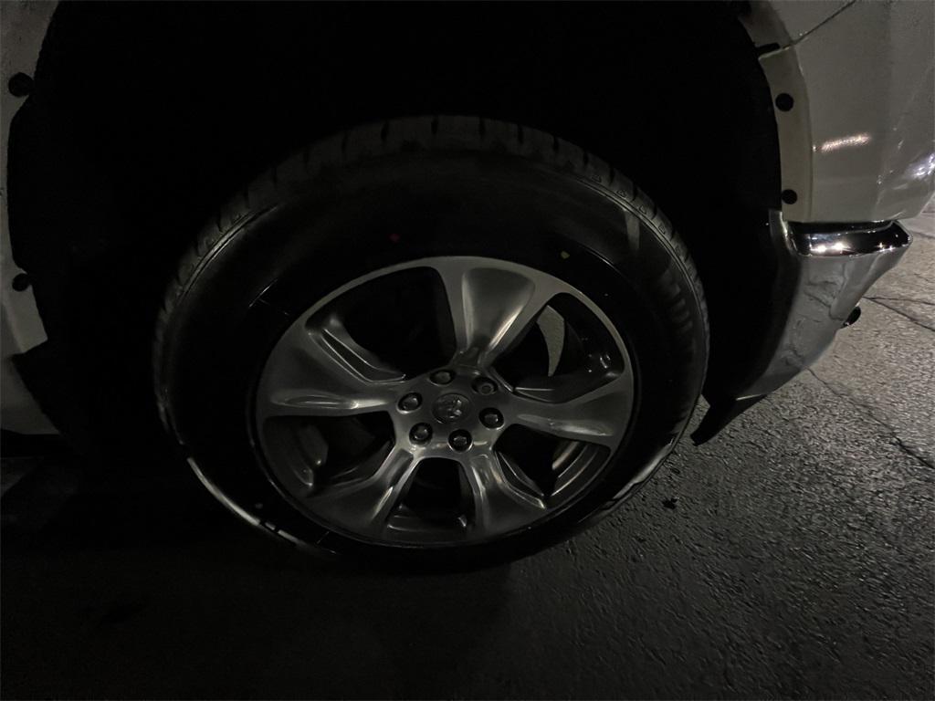 used 2023 Ram 1500 car, priced at $40,367