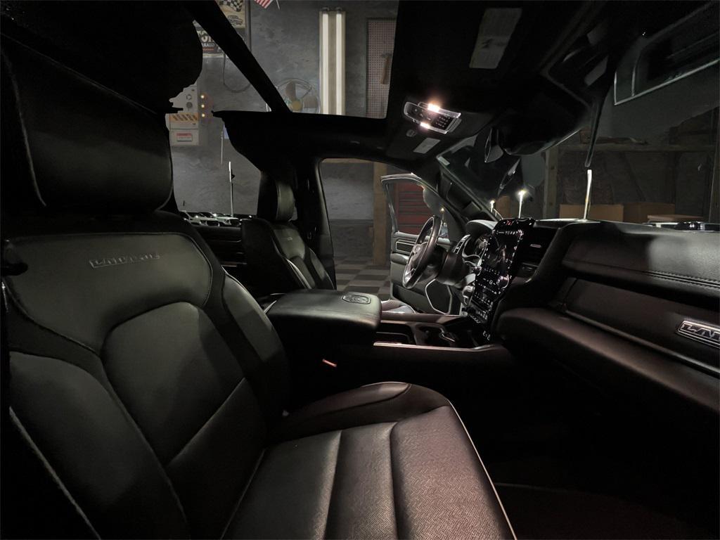 used 2023 Ram 1500 car, priced at $40,367