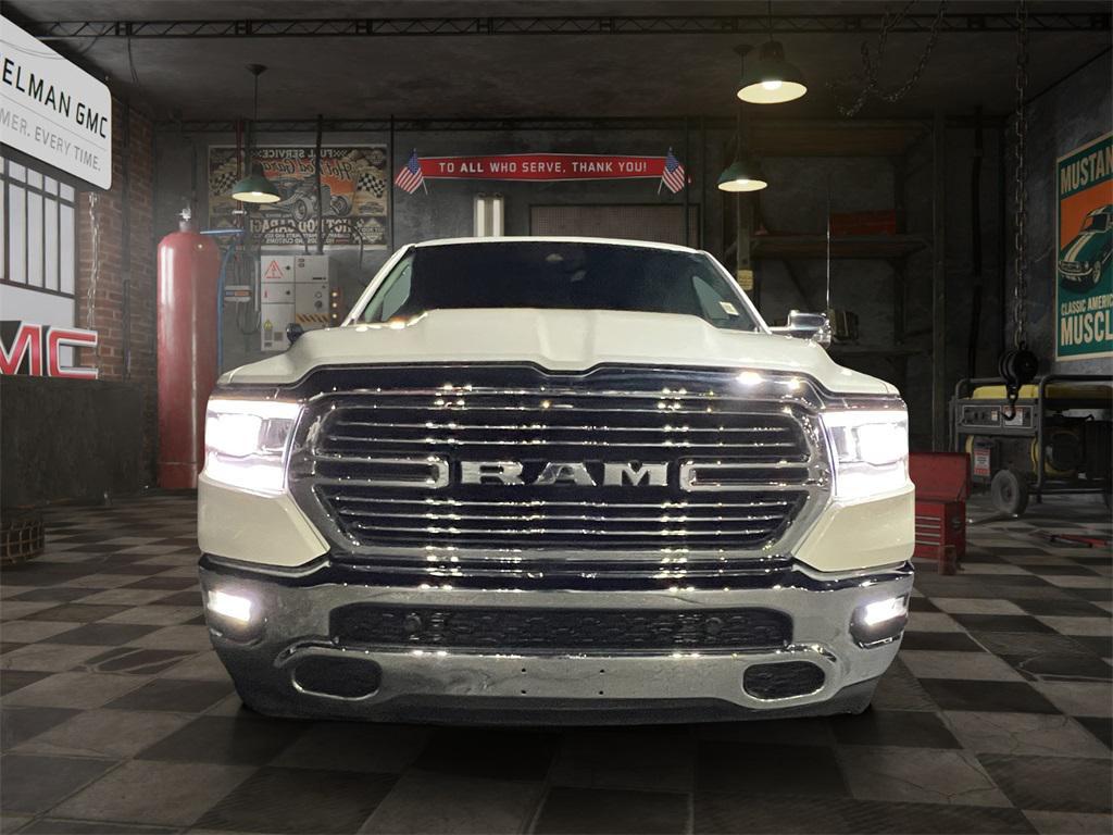 used 2023 Ram 1500 car, priced at $40,367