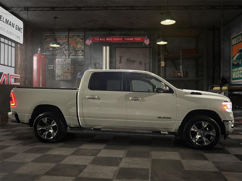 used 2023 Ram 1500 car, priced at $40,367
