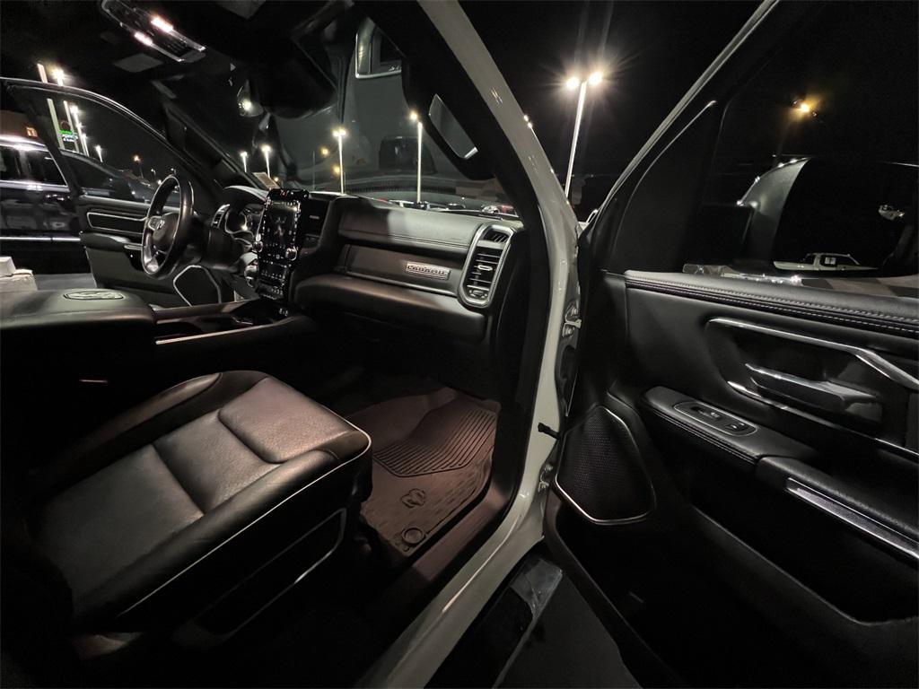 used 2023 Ram 1500 car, priced at $40,367