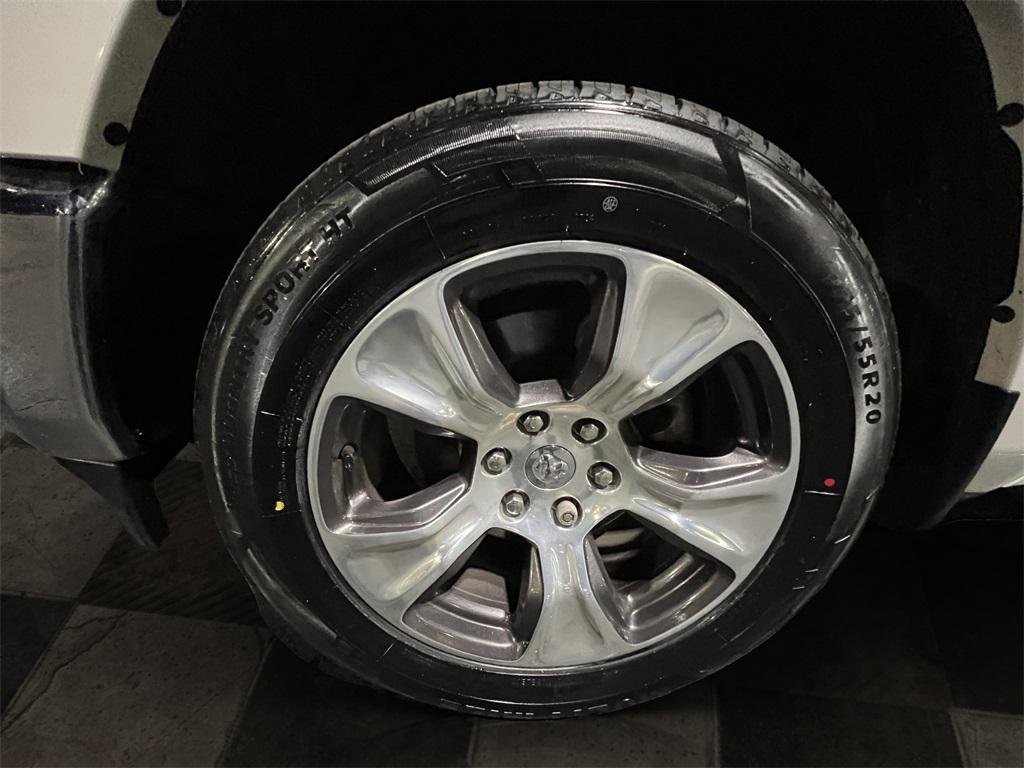 used 2023 Ram 1500 car, priced at $40,367