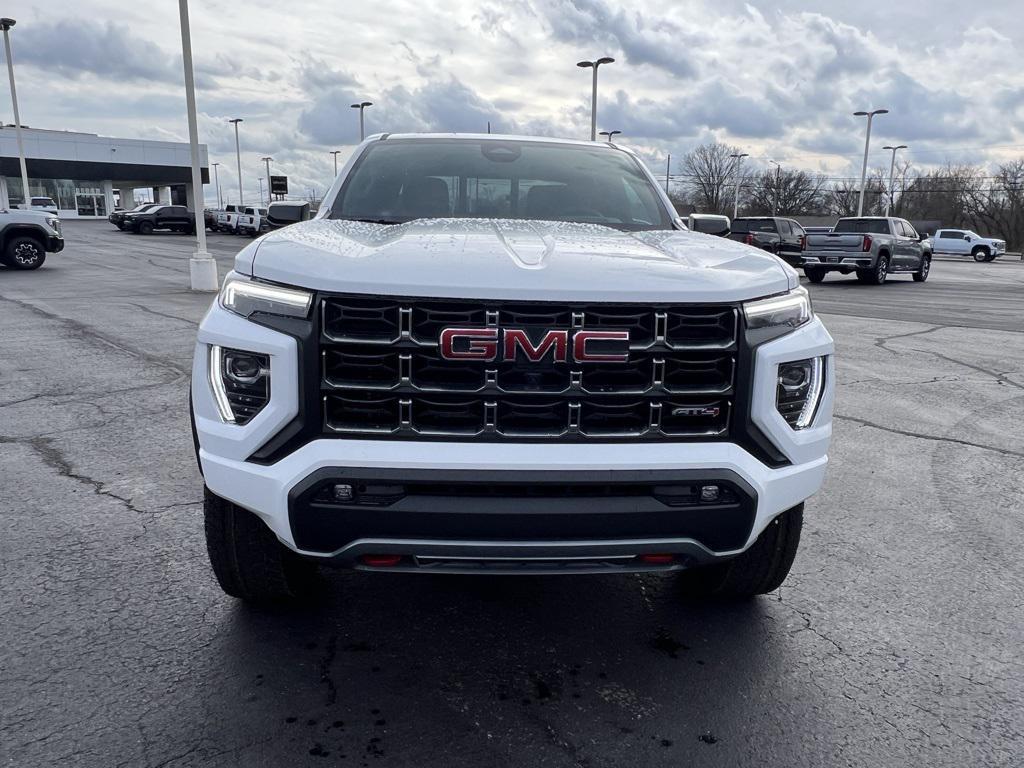 new 2026 GMC Canyon car, priced at $52,120