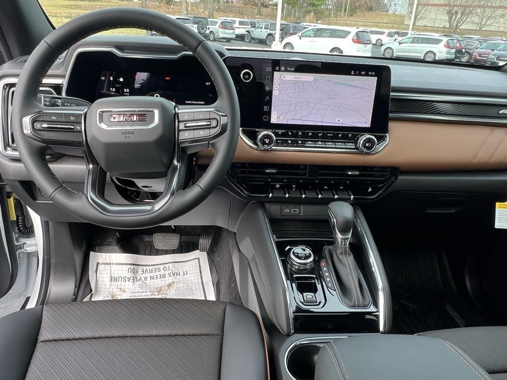 new 2026 GMC Canyon car, priced at $52,120