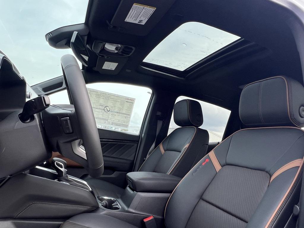 new 2026 GMC Canyon car, priced at $52,120