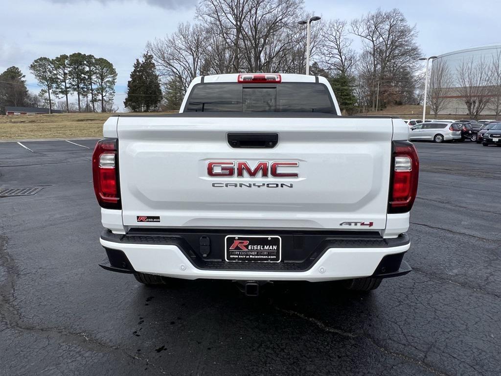 new 2026 GMC Canyon car, priced at $52,120