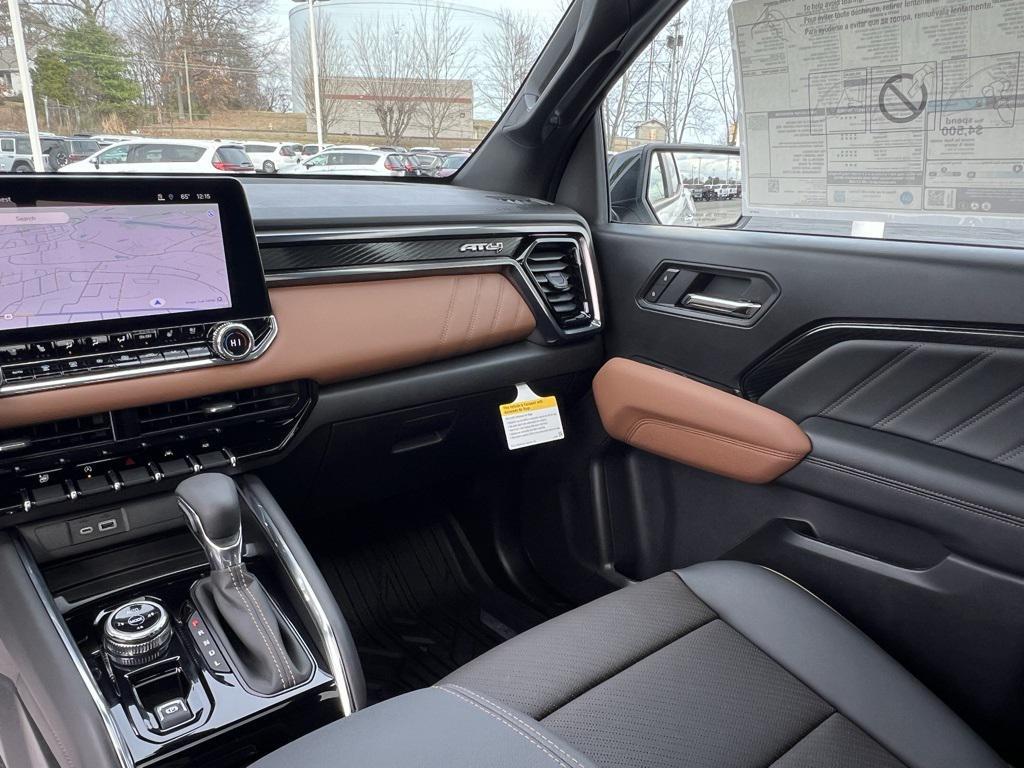 new 2026 GMC Canyon car, priced at $52,120