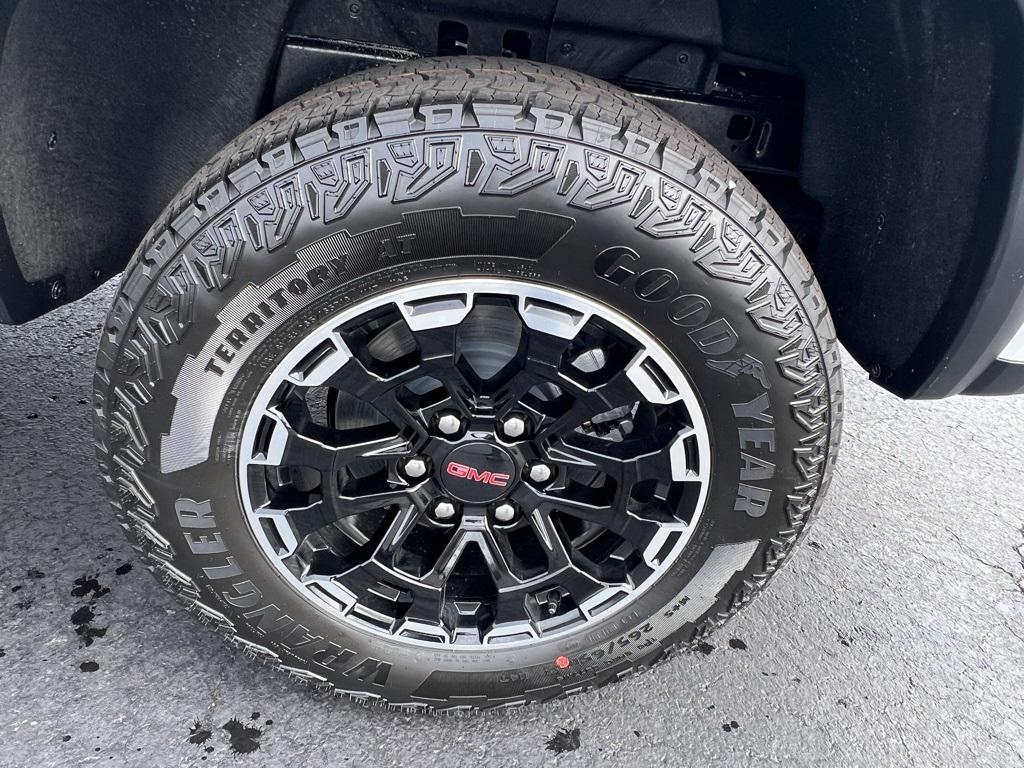 new 2026 GMC Canyon car, priced at $52,120