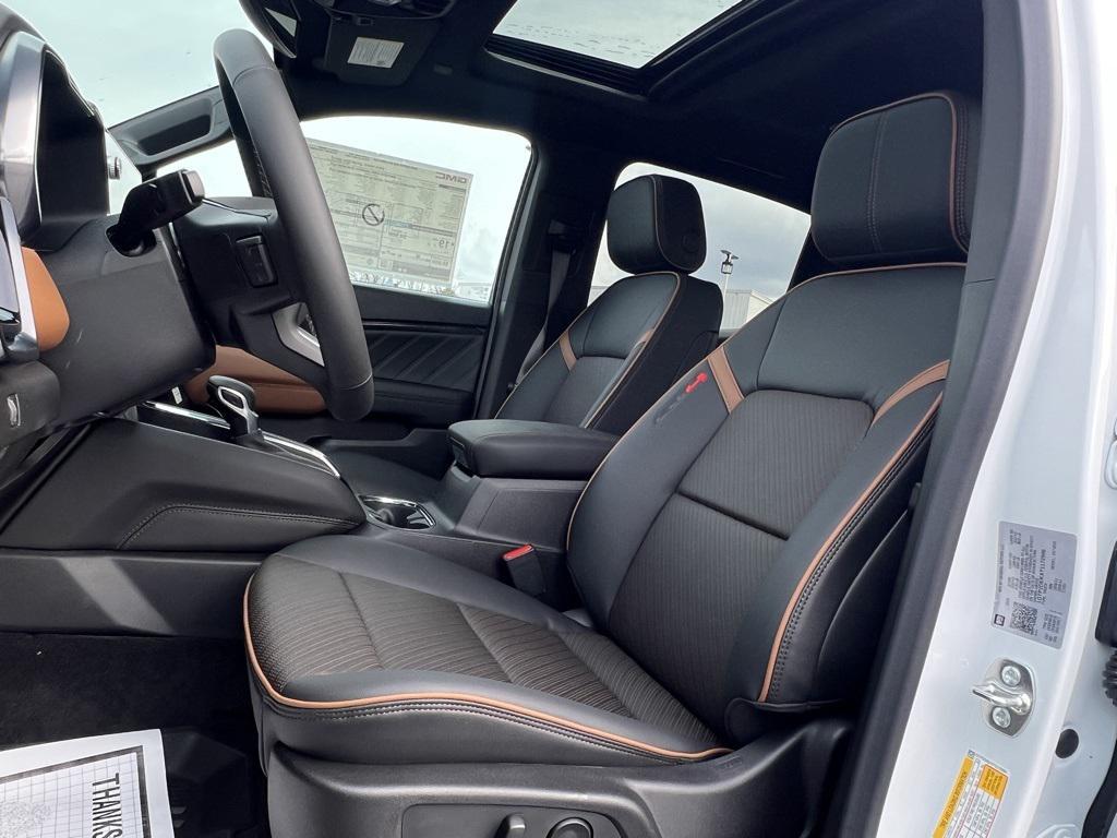 new 2026 GMC Canyon car, priced at $52,120