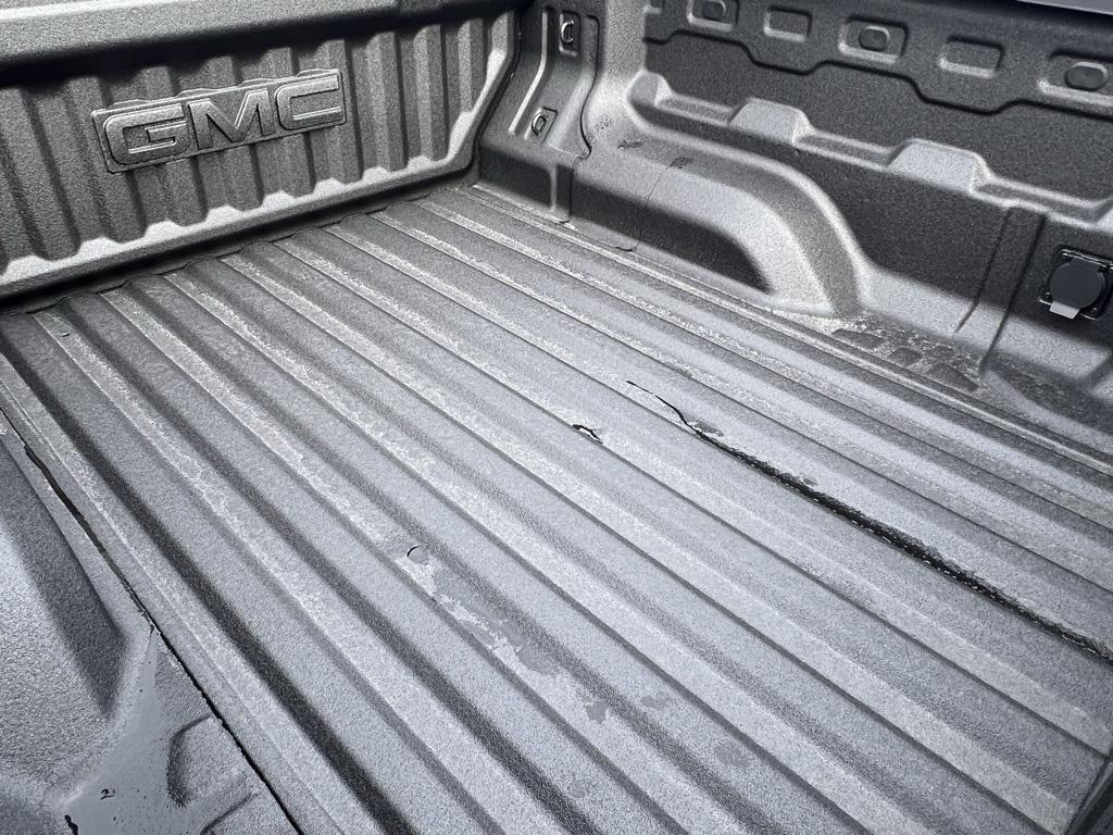 new 2026 GMC Canyon car, priced at $52,120