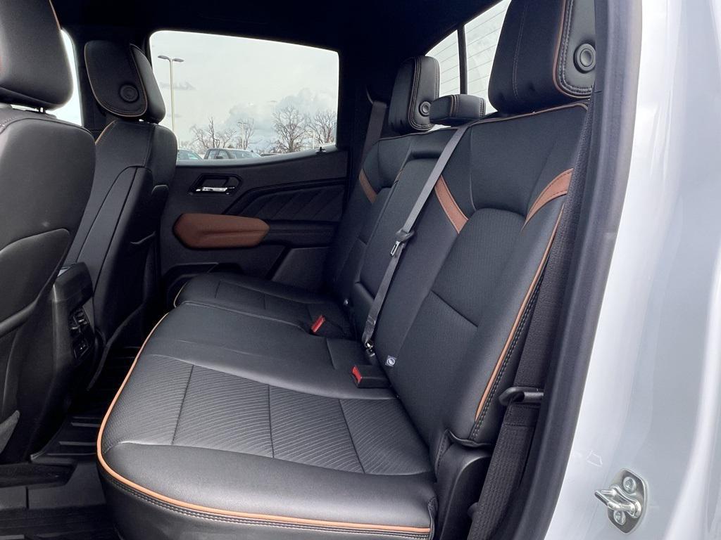 new 2026 GMC Canyon car, priced at $52,120