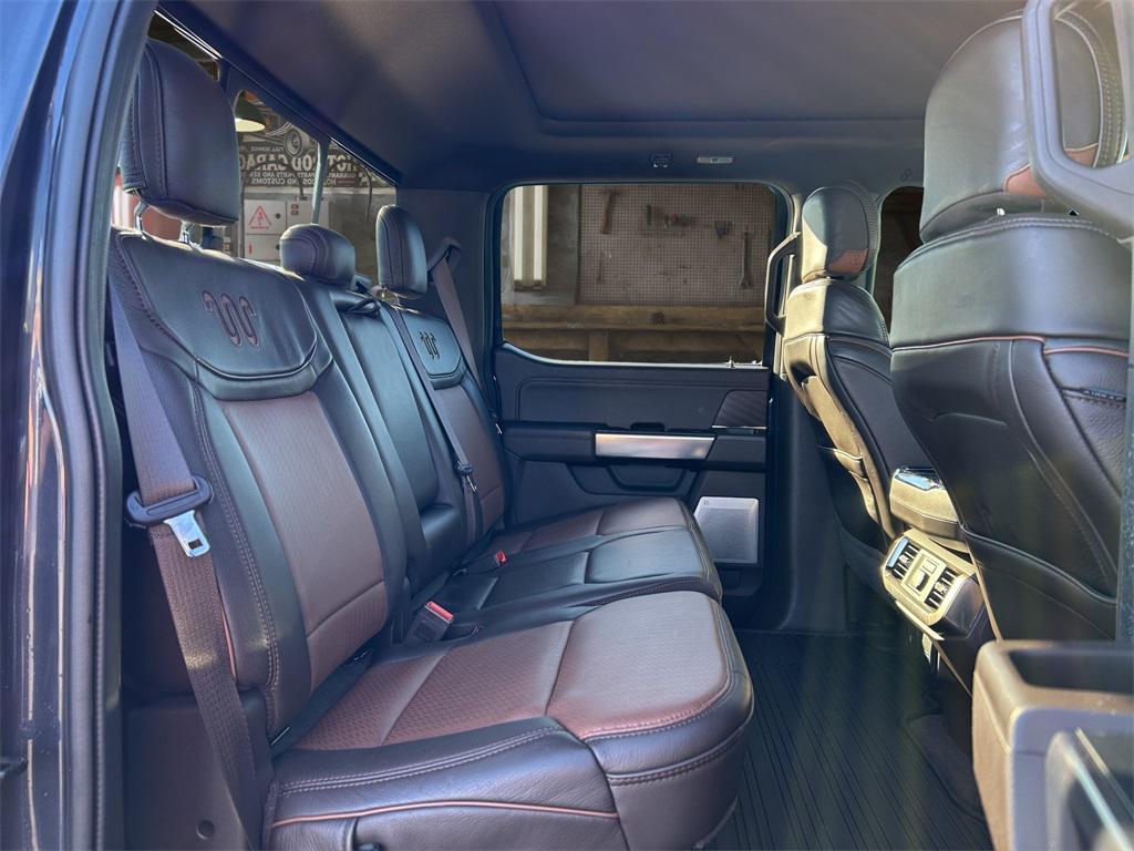 used 2021 Ford F-150 car, priced at $37,060