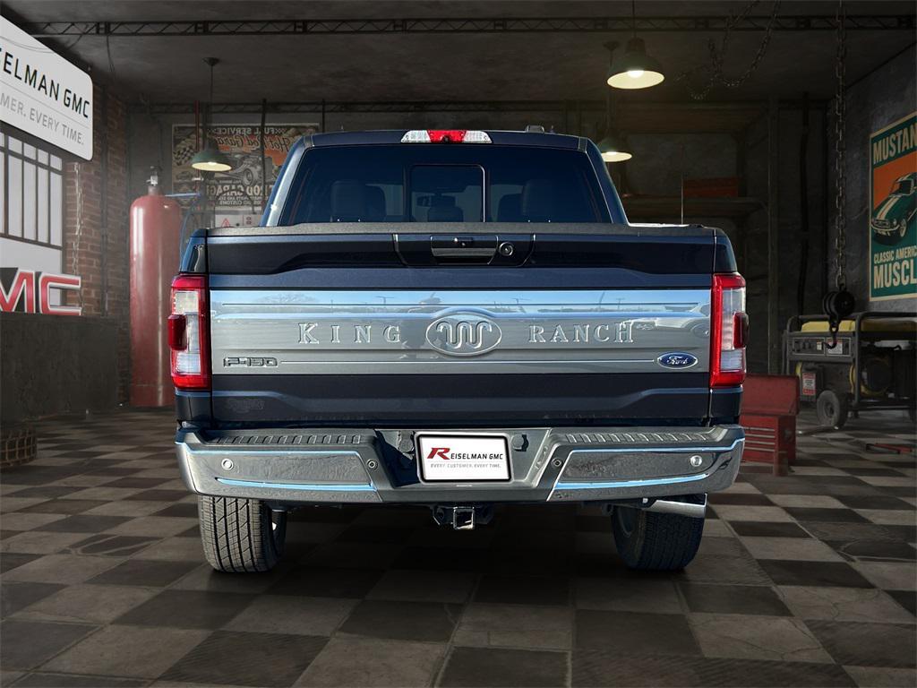 used 2021 Ford F-150 car, priced at $37,060