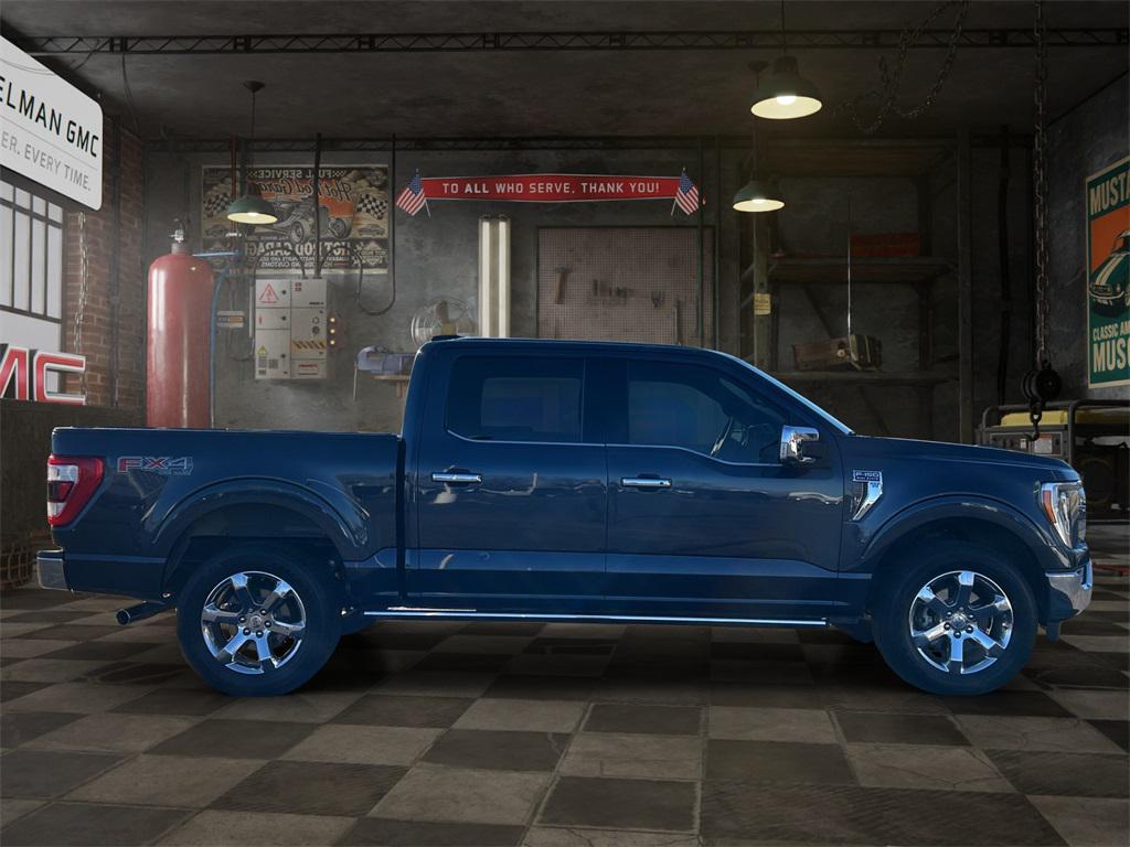 used 2021 Ford F-150 car, priced at $37,060