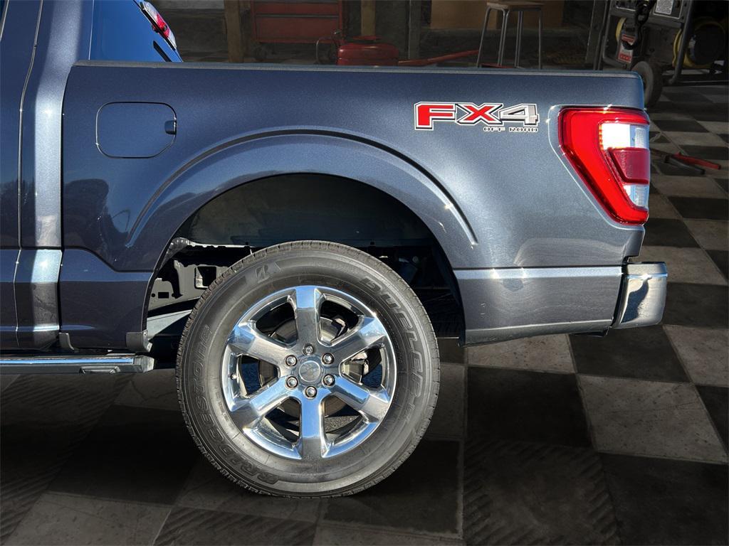 used 2021 Ford F-150 car, priced at $37,060