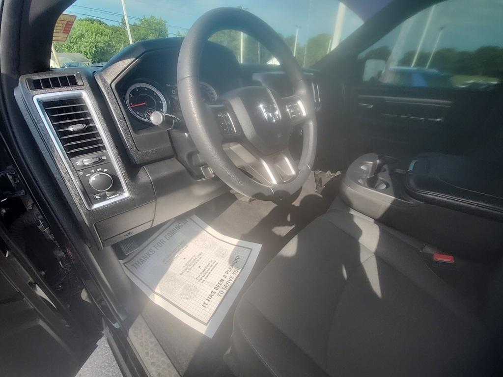 used 2021 Ram 1500 Classic car, priced at $20,085